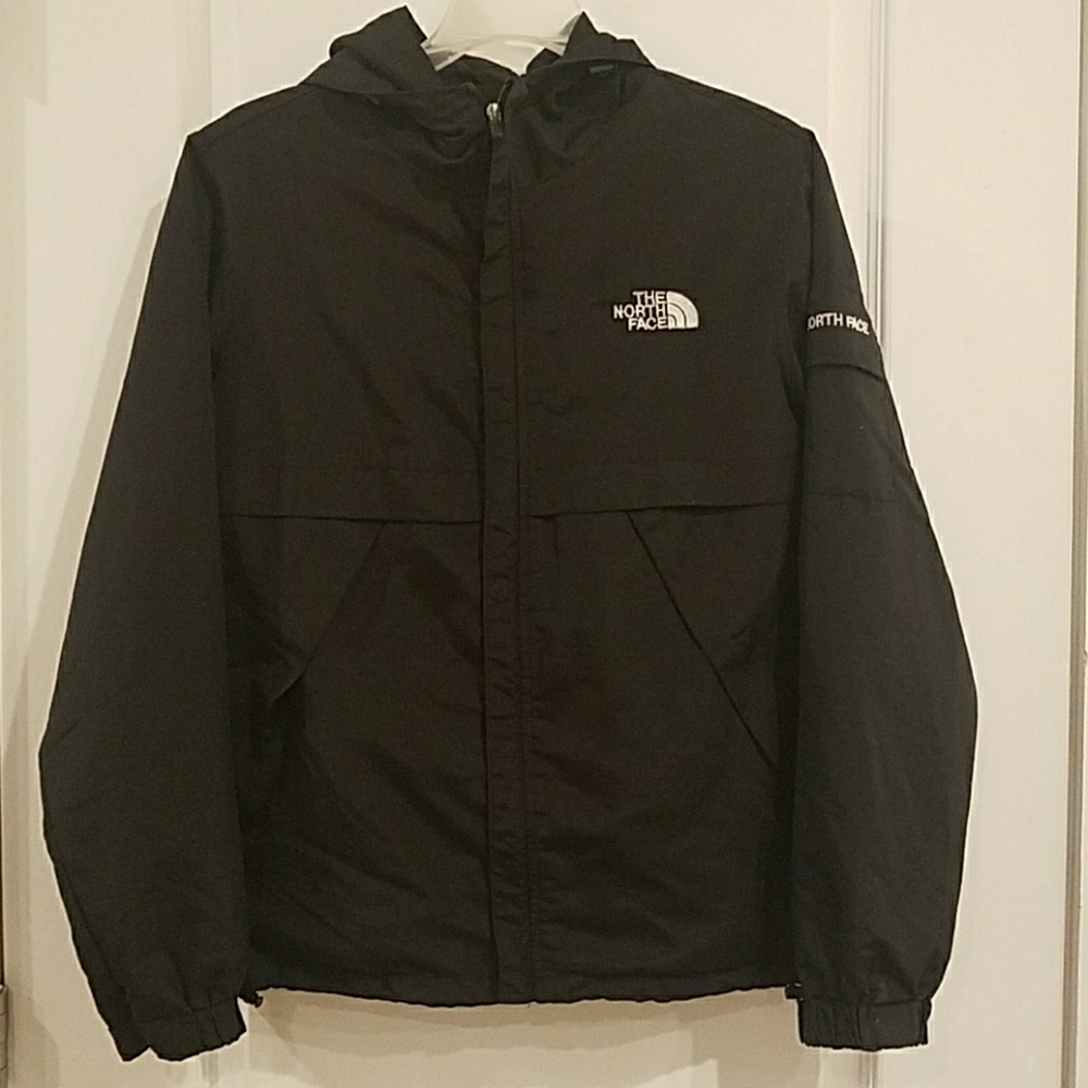 The North Face black jacket Small